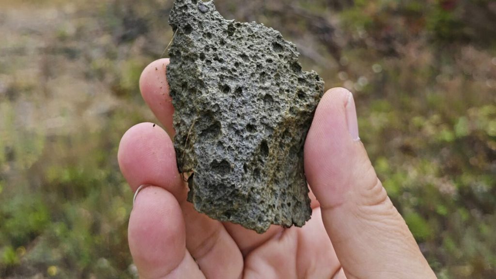 Ancient stone tools found in Ukraine date back more than a million years and are probably the oldest in Europe