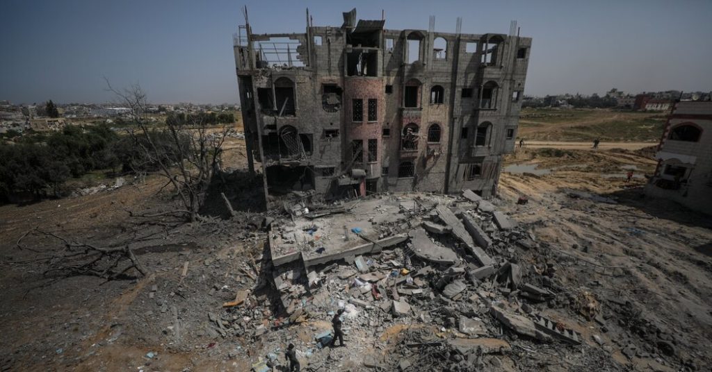 Ceasefire talks in Cairo and war news between Israel and Hamas: live updates