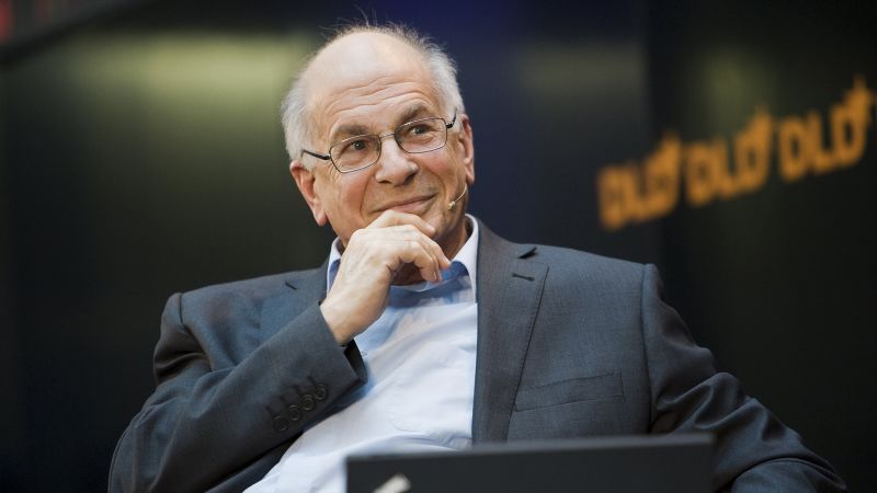 Daniel Kahneman, Nobel Prize winner and author of Thinking, Fast and Slow, has died at the age of 90.