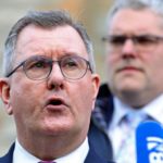 Northern Ireland DUP leader Geoffrey Donaldson resigns after police charges |  Politics news
