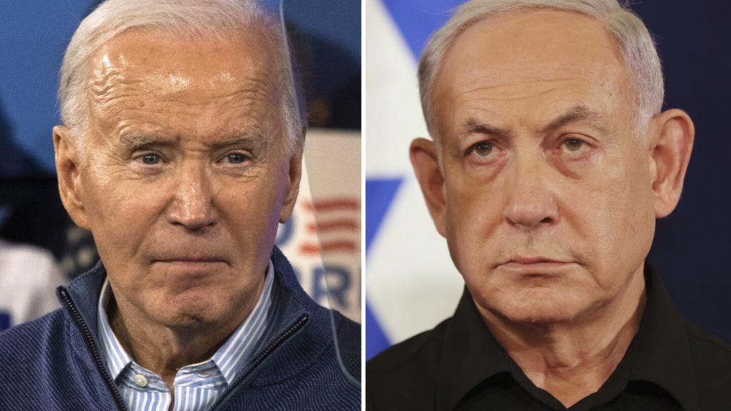 Biden speaks with Netanyahu while the Israelis appear closer to the Rafah attack
