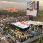 Billboard collapse in Mumbai: 14 dead and dozens injured