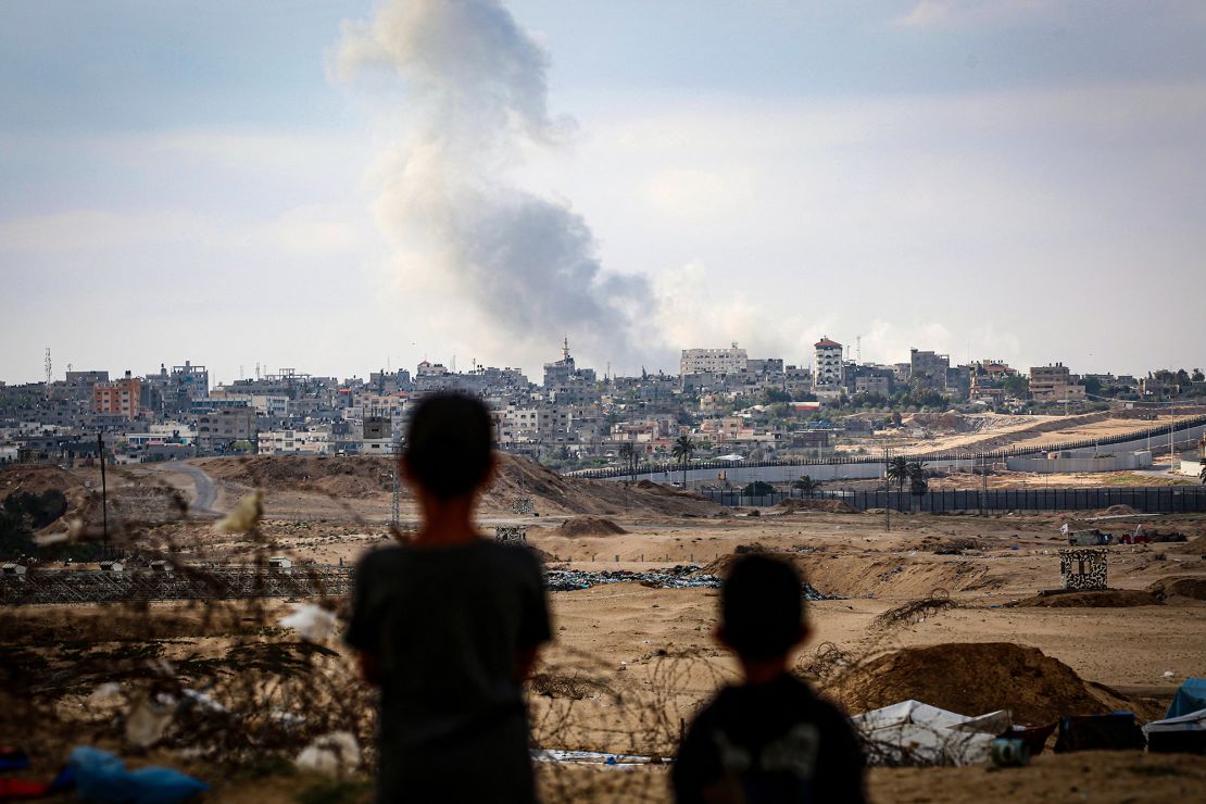 Egypt warns Israel of “severe repercussions” of the Rafah operation in Gaza