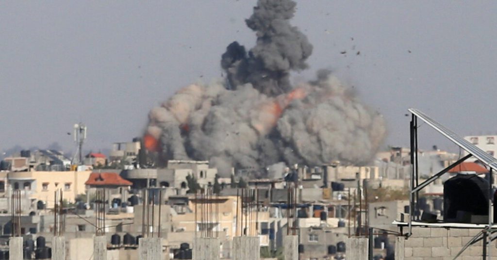 Middle East Crisis: Israel escalates its attacks on Rafah as Hamas changes its position on the ceasefire