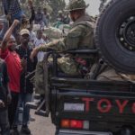 Three people reported killed as DRC army thwarts ‘coup attempt’ |  Military news