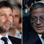Two far-right Israeli ministers threaten to topple the government if it accepts Biden’s peace plan